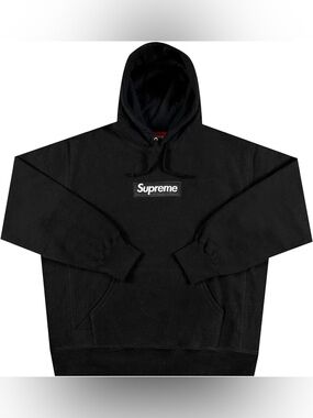 Supreme Box Logo Hoodie